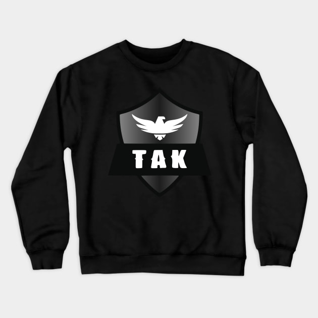 ATAK Civ Crewneck Sweatshirt by FreeTAKServer